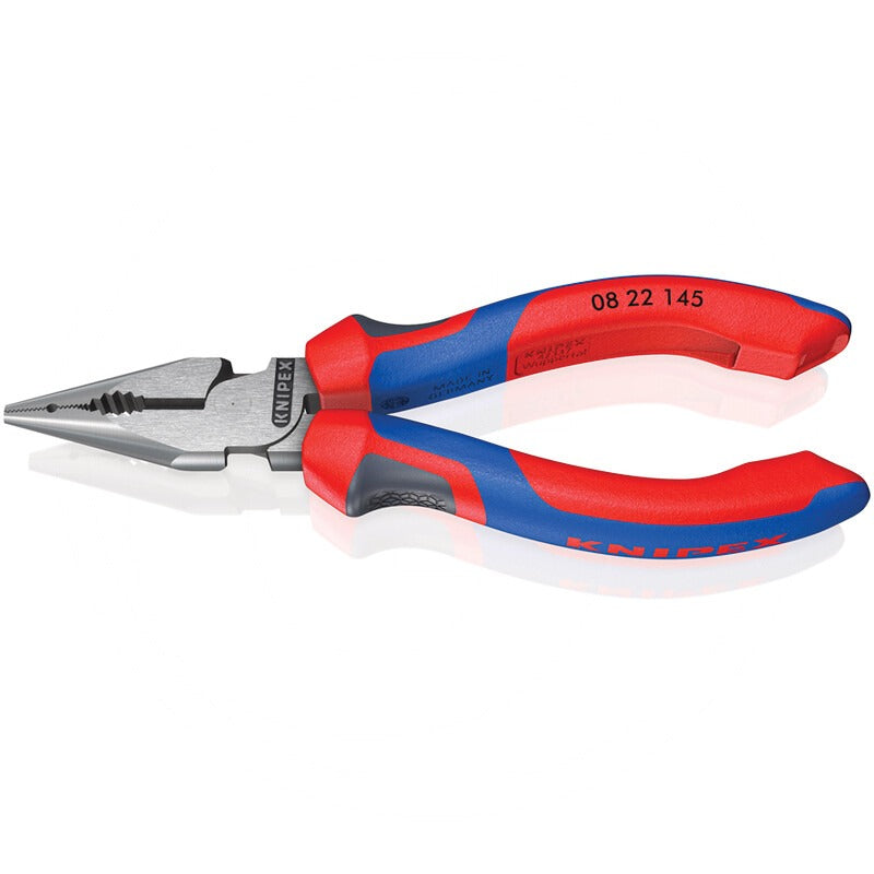 KNIPEX Spitzkombizange – 145 mm Technische Daten Breite: 85 mmHöhe: 23 m