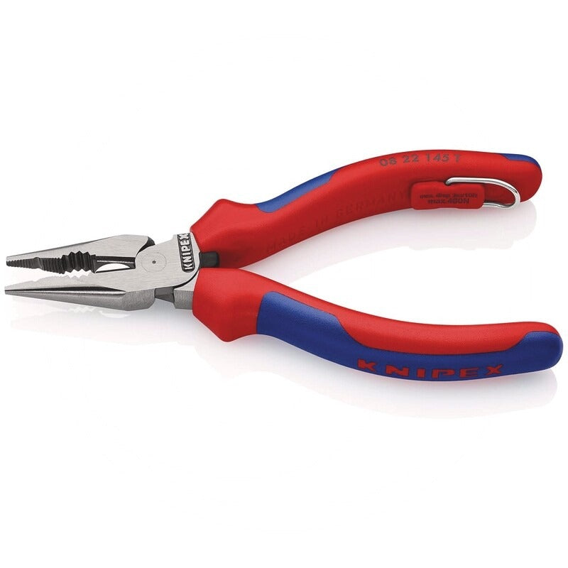 KNIPEX Spitzkombiz. m. Befestigungsöse – Bild 2