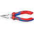 KNIPEX Spitzkombizange Technische Daten Breite: 53 mmHöhe: 18 m