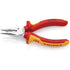KNIPEX Spitzkombizange – 145 mm Technische Daten Breite: 85 mmHöhe: 30 m – Bild 2