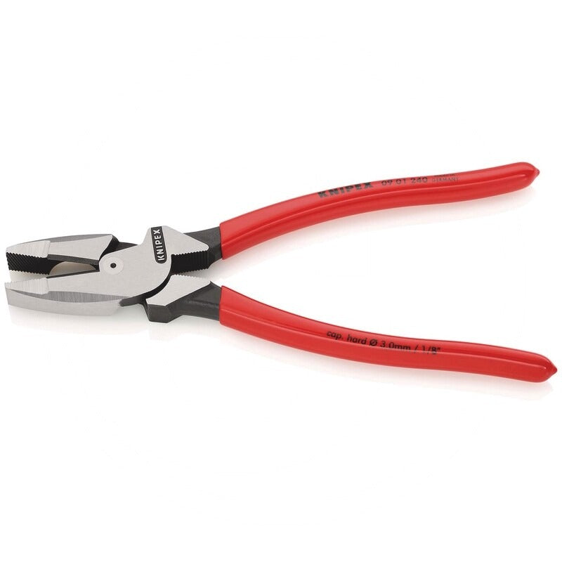 Kabelzange "Lineman's Pliers" Technische Daten Breite: 55 mmHöhe: 17 m – Bild 2
