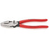 Kabelzange "Lineman's Pliers" Technische Daten Breite: 55 mmHöhe: 17 m