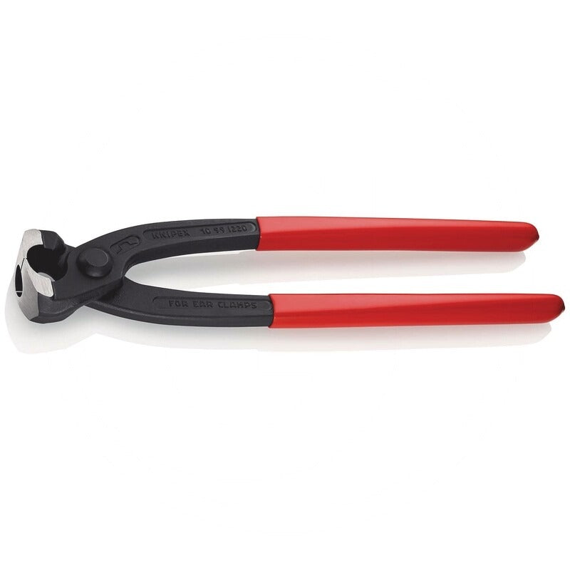 KNIPEX Ohrklemmzange – 220 mm Technische Daten Breite: 48 mmHöhe: 20 m