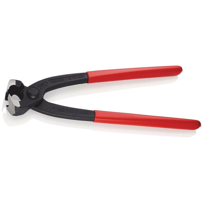 KNIPEX Ohrklemmzange – 220 mm Technische Daten Breite: 48 mmHöhe: 20 m – Bild 2