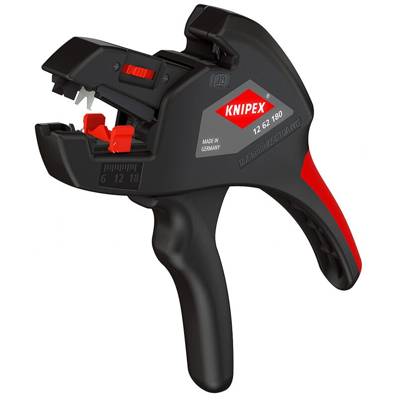KNIPEX Abisolierungzange – 180 mm – Bild 2
