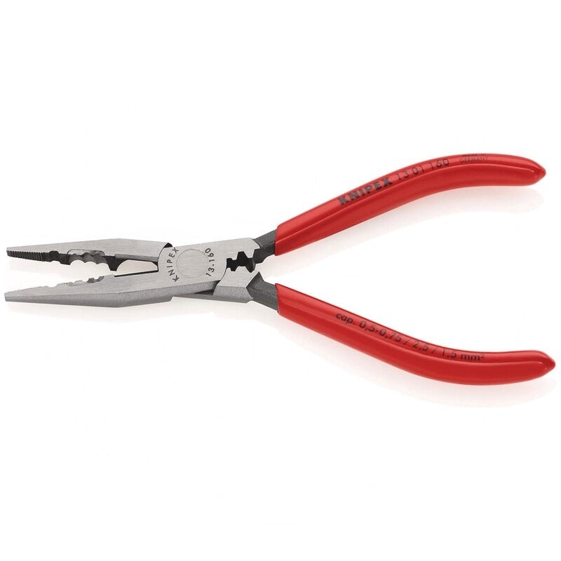 KNIPEX Verdrahtungszange Technische Daten Breite: 52 mmHöhe: 13 m