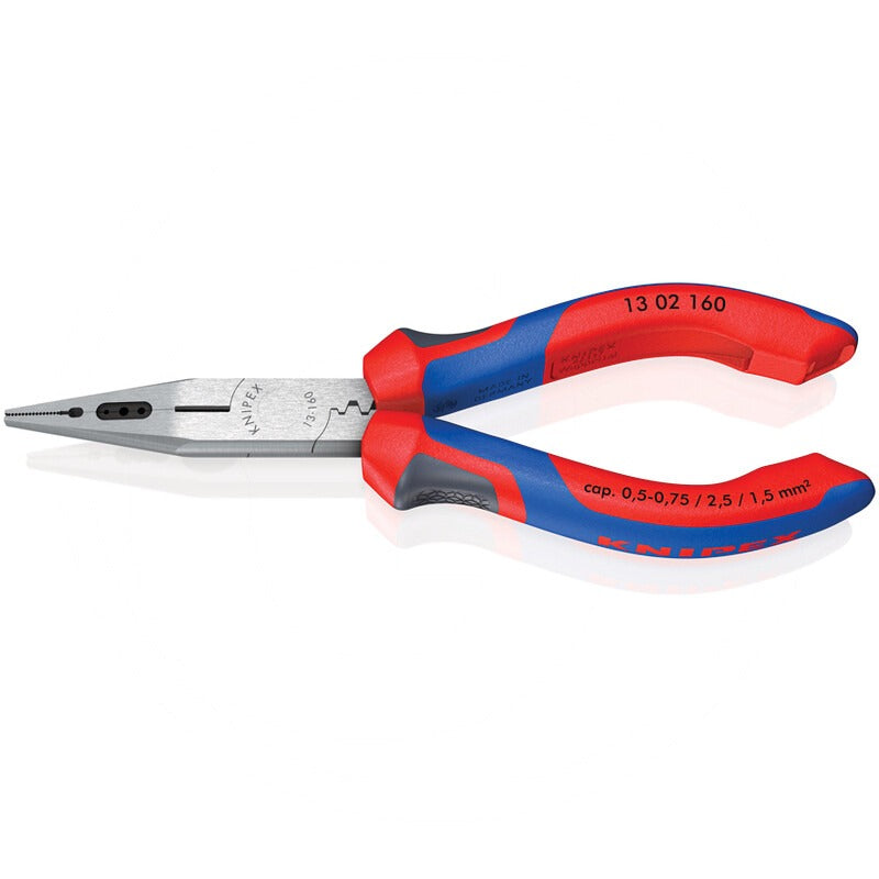 KNIPEX Verdrahtungszange Technische Daten Breite: 85 mmHöhe: 22 m