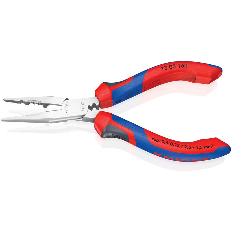 KNIPEX Verdrahtungszange A (mm) 84 – Bild 2