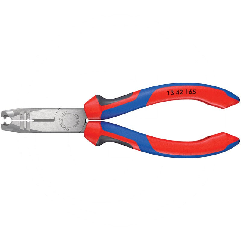 KNIPEX Abmantelungszange Technische Daten Breite: 53 mmHöhe: 20 m