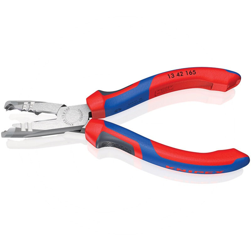 KNIPEX Abmantelungszange Technische Daten Breite: 53 mmHöhe: 20 m – Bild 2