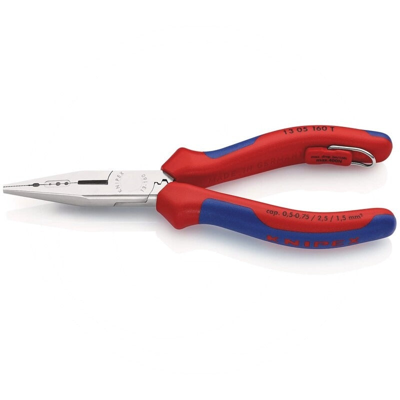 KNIPEX Elektro-Installationszange Technische Daten Breite: 85 mmHöhe: 20 m