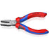 KNIPEX Flachzange Technische Daten Breite: 54 mmHöhe: 18 m