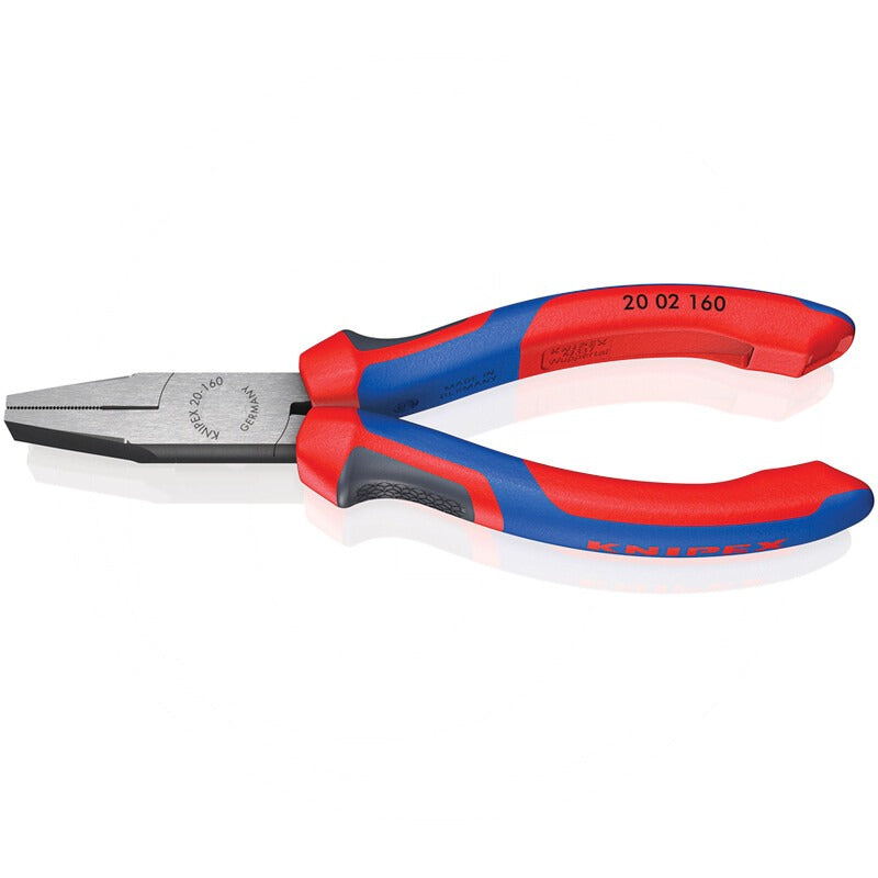 KNIPEX Flachzange – 160 mm