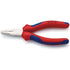 KNIPEX Flachzange Technische Daten Breite: 56 mmHöhe: 18 m