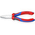KNIPEX Flachzange Technische Daten Breite: 52 mmHöhe: 20 m