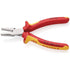 KNIPEX Flachzange Technische Daten Breite: 54 mmHöhe: 20 m – Bild 2