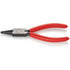 KNIPEX Rundzange – 140 mm Technische Daten Breite: 84 mmHöhe: 21 m