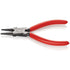 KNIPEX Rundzange – 140 mm Technische Daten Breite: 84 mmHöhe: 21 m – Bild 2