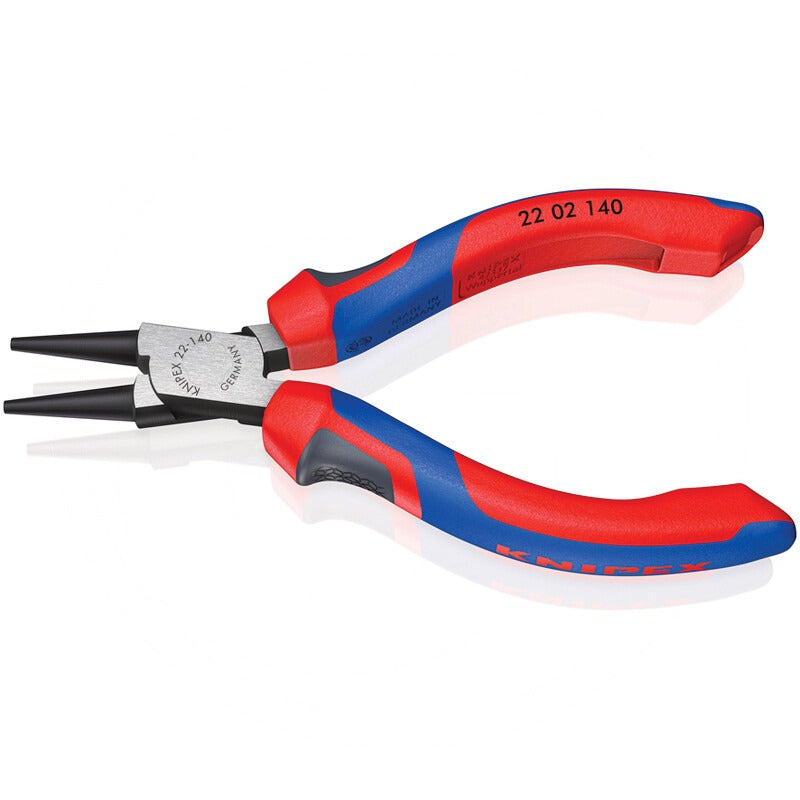 KNIPEX Rundzange Technische Daten Breite: 54 mmHöhe: 18 m – Bild 2