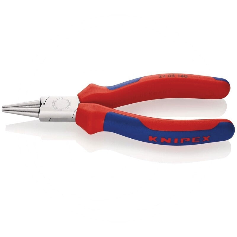 KNIPEX Rundzange – 140 mm enthält keine SVHC