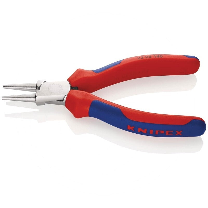 KNIPEX Rundzange – 140 mm enthält keine SVHC – Bild 2
