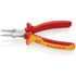 KNIPEX Rundzange Technische Daten Breite: 48 mmHöhe: 19 m – Bild 2