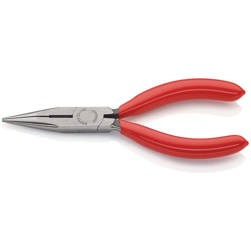 KNIPEX Flachrundzange mit Schneide Technische Daten Breite: 53 mmHöhe: 12 m