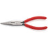 KNIPEX Flachrundzange mit Schneide Technische Daten Breite: 51 mmHöhe: 11 m