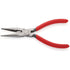KNIPEX Flachrundzange mit Schneide A (mm) 70 – Bild 2