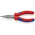 KNIPEX Flachrundzangen – 140 mm