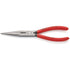 KNIPEX Flachrundzange – 200 mm Technische Daten Breite: 51 mmHöhe: 13 m