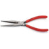 KNIPEX Flachrundzange – 200 mm Technische Daten Breite: 51 mmHöhe: 13 m – Bild 2