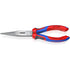 KNIPEX Flachrundzange – 200 mm Technische Daten Breite: 53 mmHöhe: 18 m
