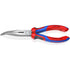 KNIPEX Flachrundzange – 200 mm Technische Daten Breite: 53 mmHöhe: 20 m