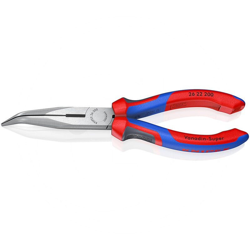 KNIPEX Flachrundzange SB – 200 mm