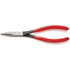 KNIPEX Montierzange flachrund