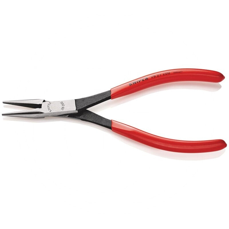 KNIPEX Montierzange flachrund – Bild 2