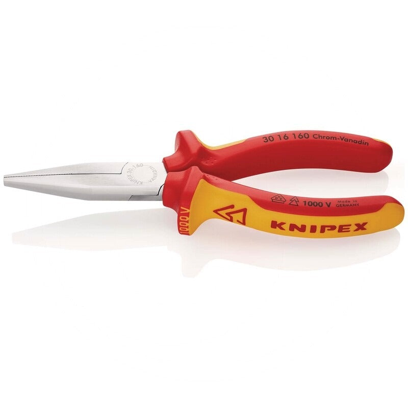 KNIPEX Langbeckzange Technische Daten Breite: 84 mmHöhe: 28 m