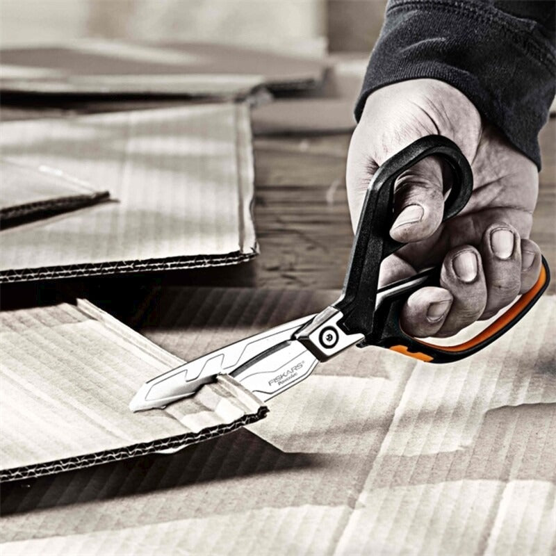 FISKARS PowerArc Schere Ausführung 21 cm – Bild 3