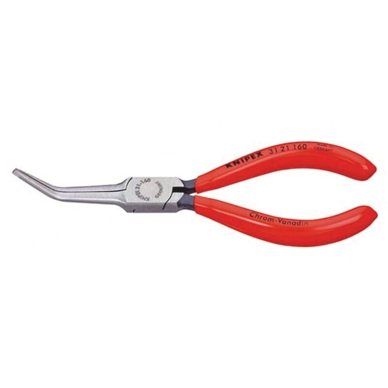 KNIPEX Greifzange (Nadelzange) Technische Daten Breite: 55 mmHöhe: 15 m