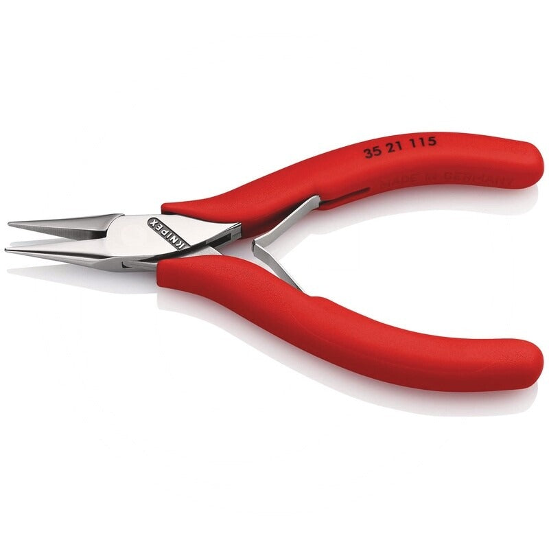 KNIPEX Elektronik-Greifzange Technische Daten Breite: 68 mmHöhe: 11 m – Bild 2