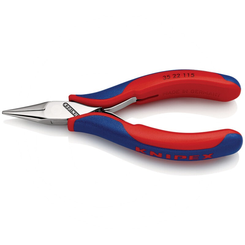 KNIPEX Elektronik-Greifzange Technische Daten Breite: 85 mmHöhe: 20 m