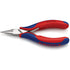 KNIPEX Elektronik-Greifzange Technische Daten Breite: 85 mmHöhe: 20 m