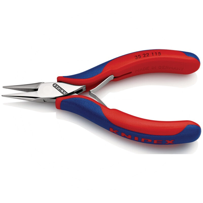 KNIPEX Elektronik-Greifzange Technische Daten Breite: 85 mmHöhe: 20 m – Bild 2