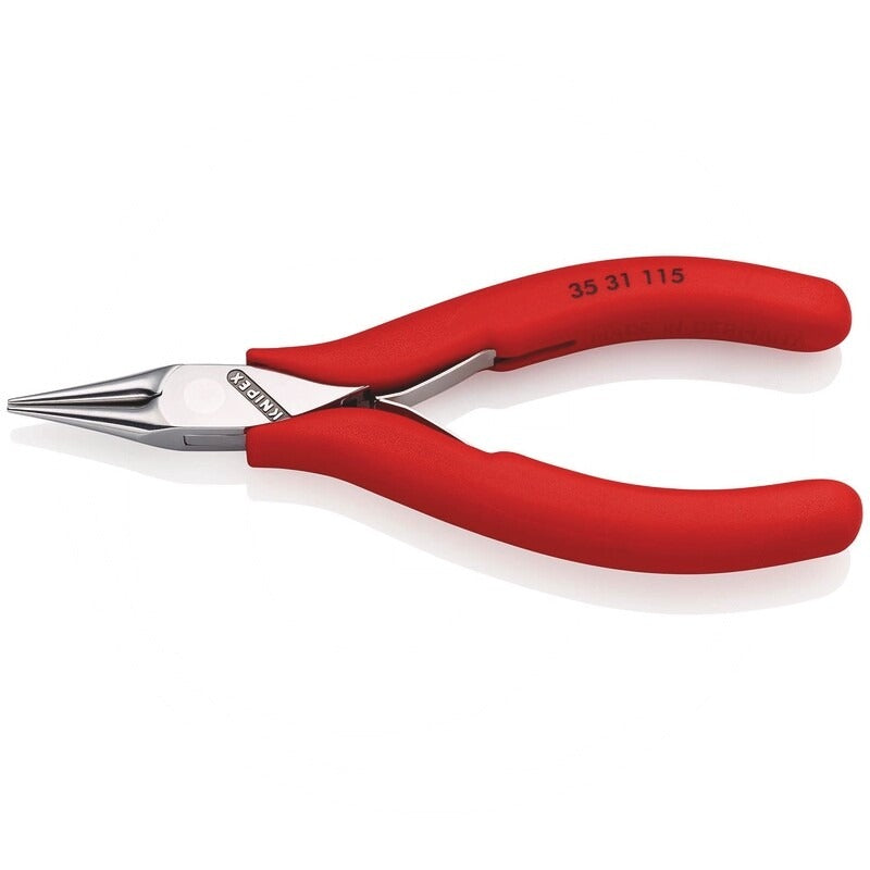 KNIPEX Elektronik-Greifzange Technische Daten Breite: 70 mmHöhe: 17 m
