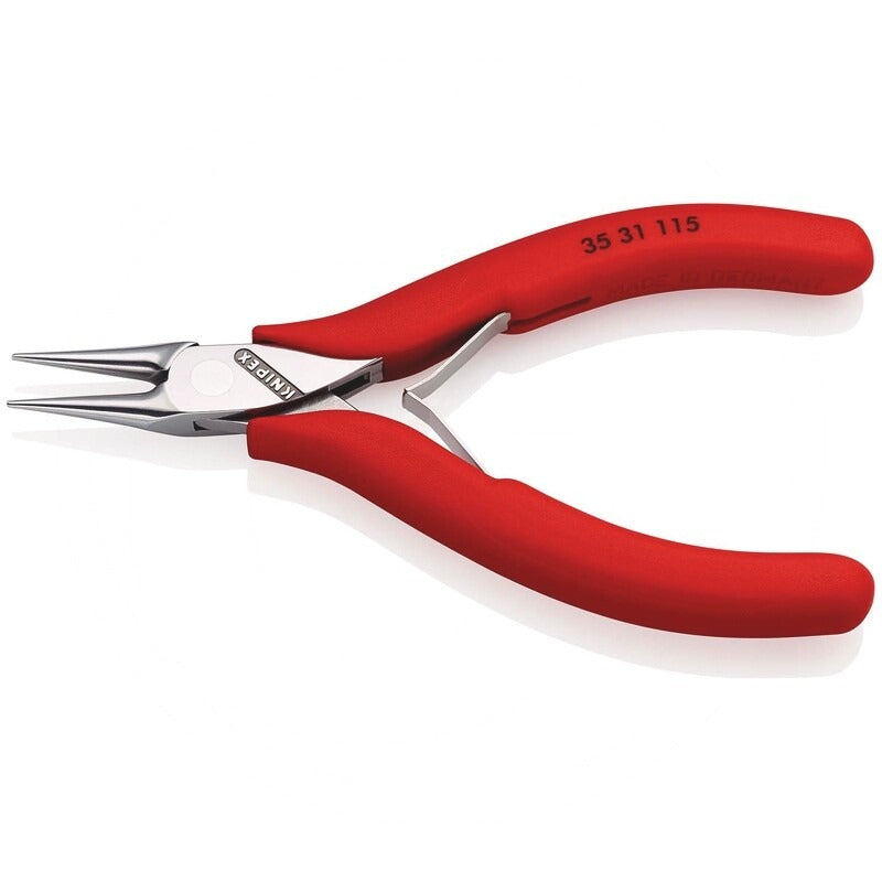 KNIPEX Elektronik-Greifzange Technische Daten Breite: 70 mmHöhe: 17 m – Bild 2