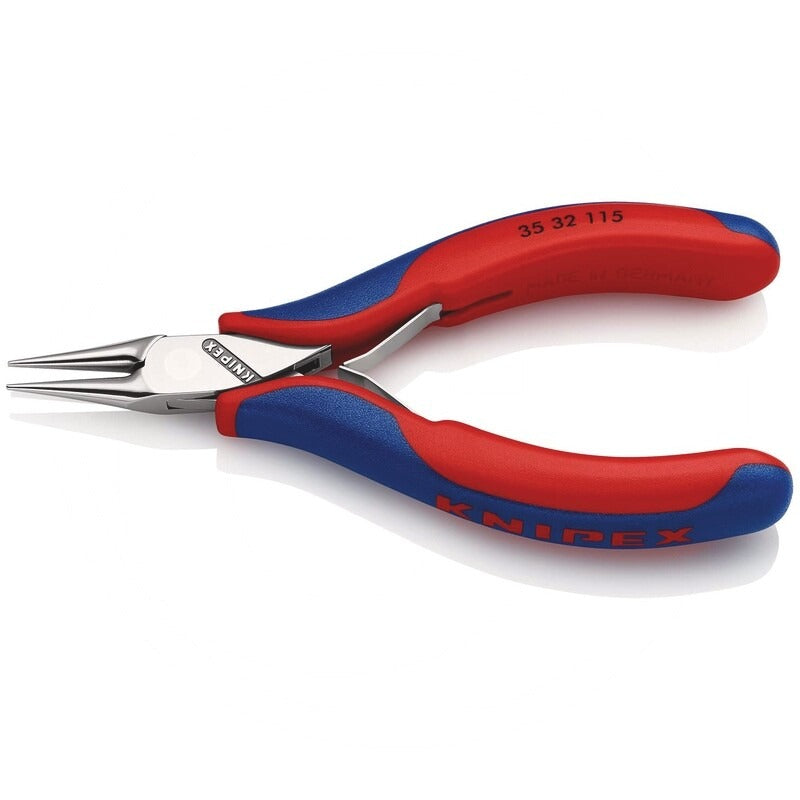 KNIPEX Elektronik-Greifzange Technische Daten Breite: 70 mmHöhe: 17 m