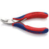 KNIPEX Elektronik-Greifzange Technische Daten Breite: 84 mmHöhe: 19 m