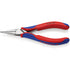 KNIPEX Elektronik-Greifzange Technische Daten Breite: 53 mmHöhe: 17 m