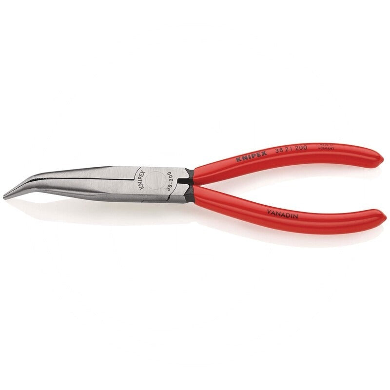 KNIPEX Mechanikerzange Technische Daten Breite: 47 mmHöhe: 13 m